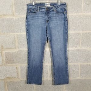 3/$20 Levi's Signature Straight Women's Jeans S 16